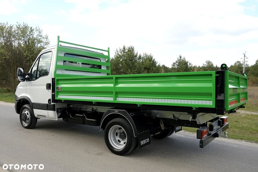 Iveco DAILY 35-150 * WYWROTKA 3-stronna * Niski Przebieg! * SUPER STAN! - 6