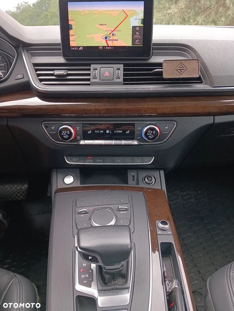 Audi Q5 2.0 TFSI Quattro S tronic design - 15