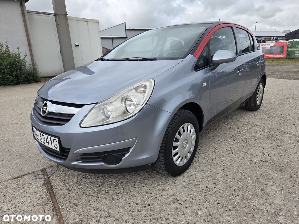 Opel Corsa - 1