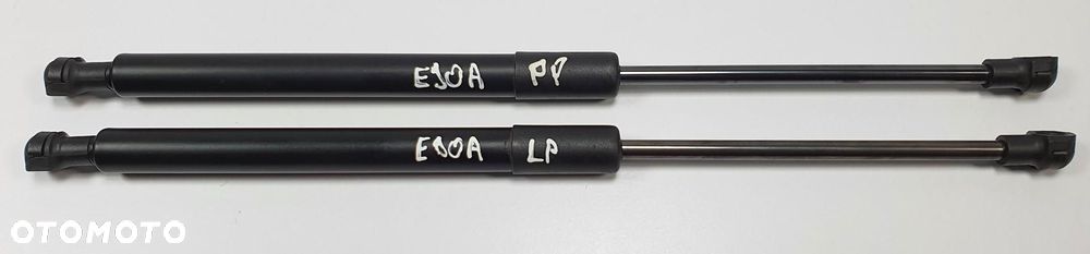 SIŁOWNIKI TELESKOPY MASKI BMW E90 PARA - 1