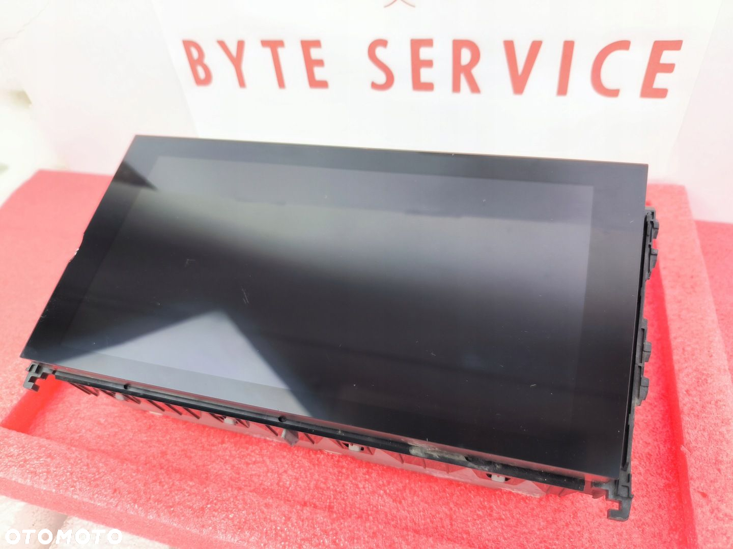 Audi A8 D5 Q7 Q8 WYŚWIETLACZ MONITOR EKRAN MMI 4N0919603J - 3