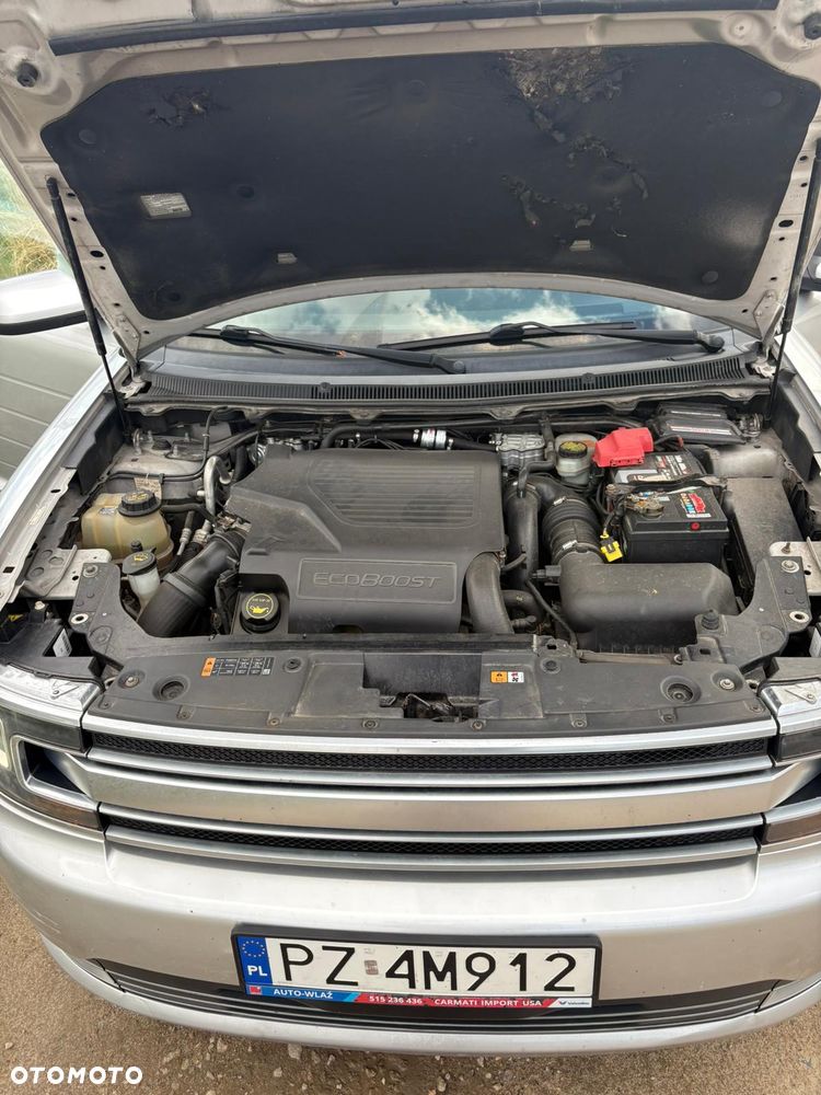 Ford Flex - 8