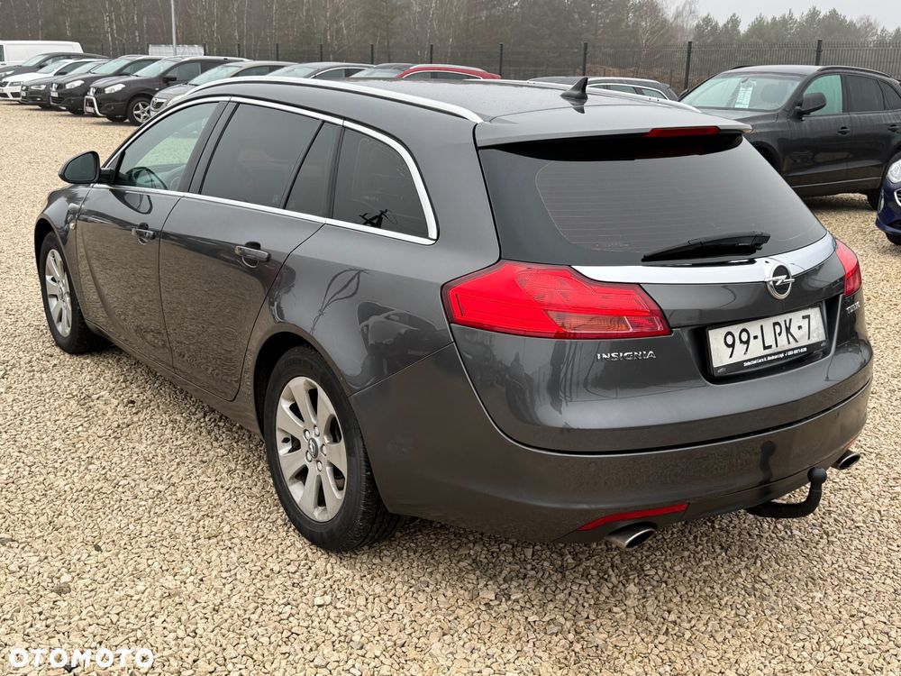 Opel Insignia 1.6 Turbo Edition - 11