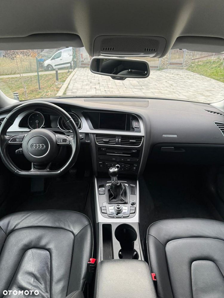 Audi A5 Sportback 2.0 TDI quattro - 7