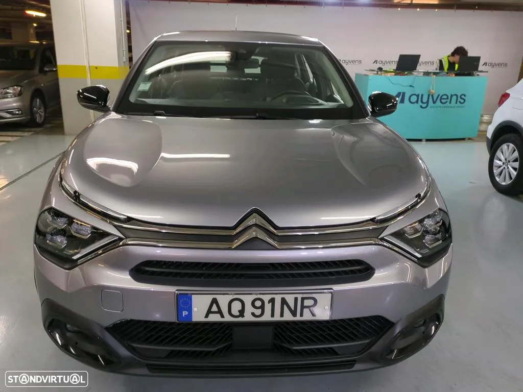 Citroën C4 1.5 BlueHDi Feel Pack - 5
