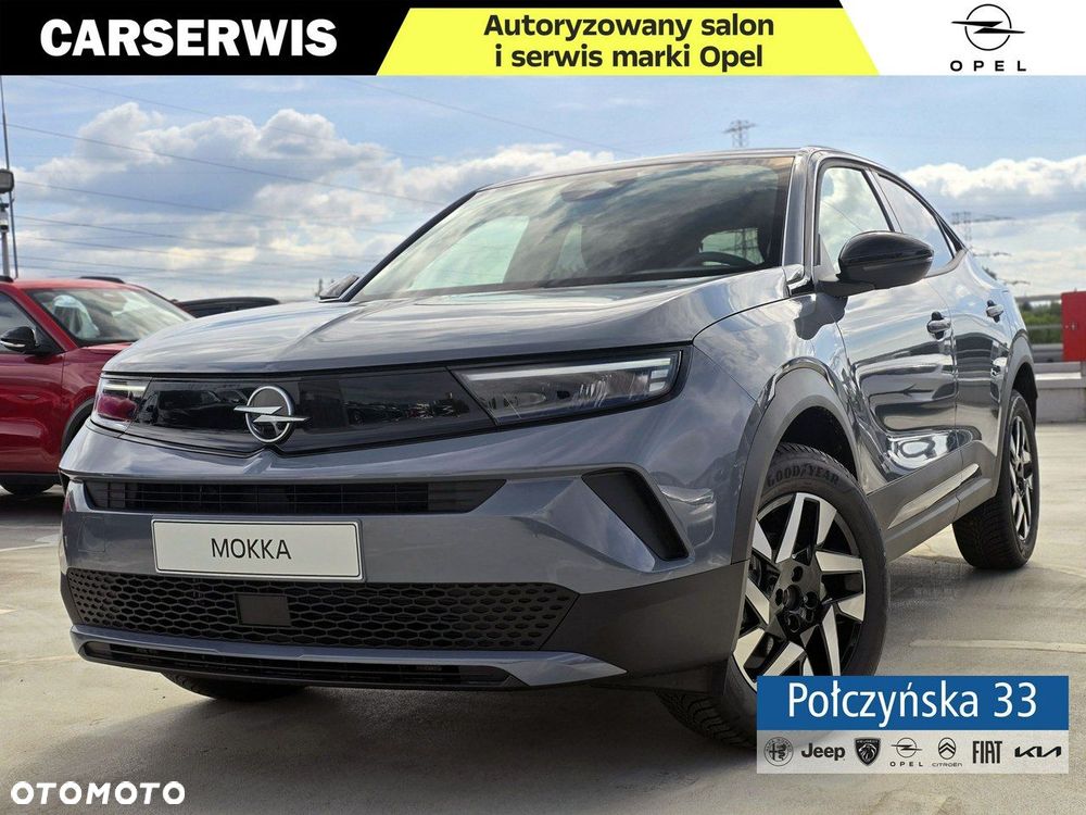 Opel Mokka - 1