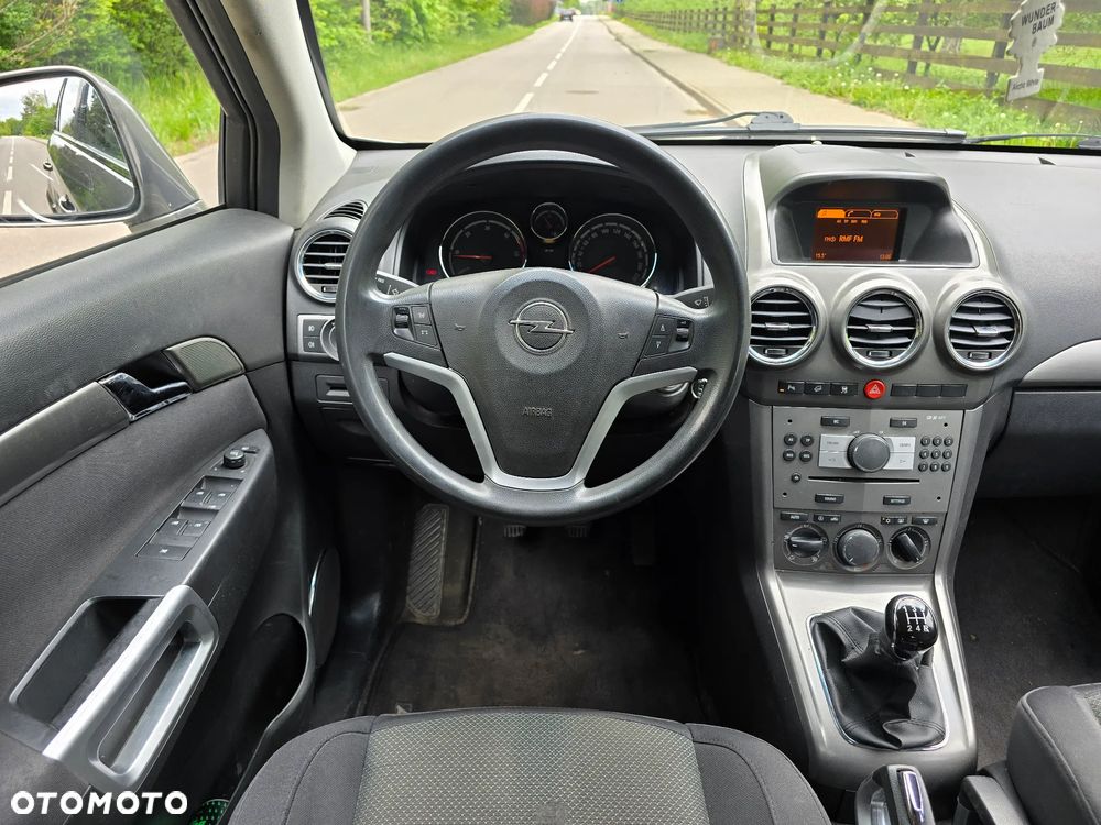 Opel Antara 2.0 CDTI 4x4 Edition - 5