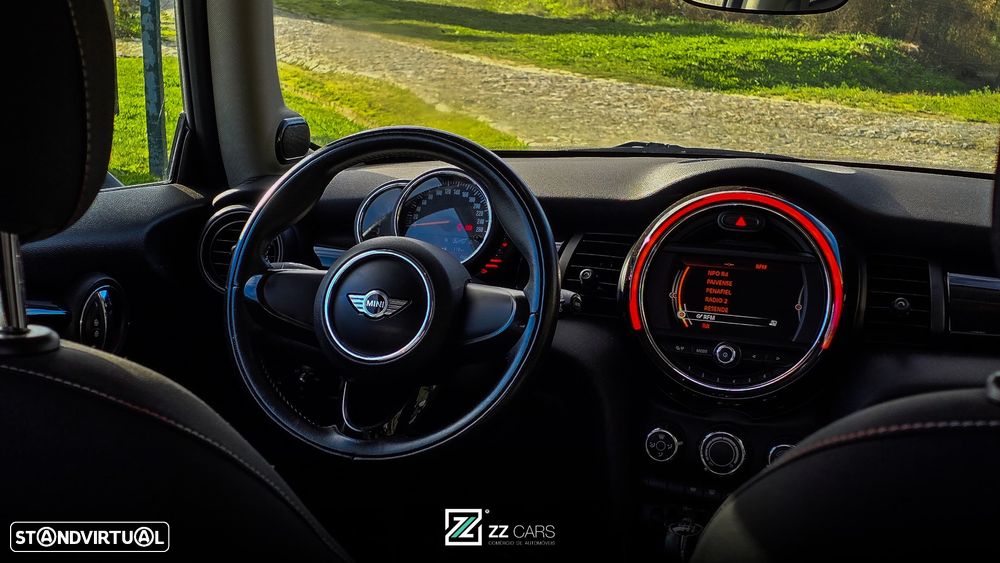 MINI 3 Portas Cooper - 10