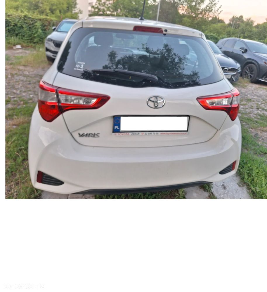 Toyota Yaris 1.5 Active - 4