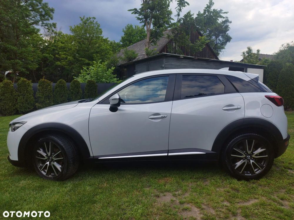 Mazda CX-3 SKYACTIV-G 120 FWD Center-Line - 33
