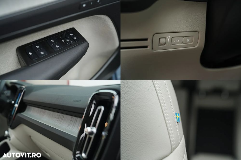 Volvo XC 40 T5 Recharge DKG Inscription - 31