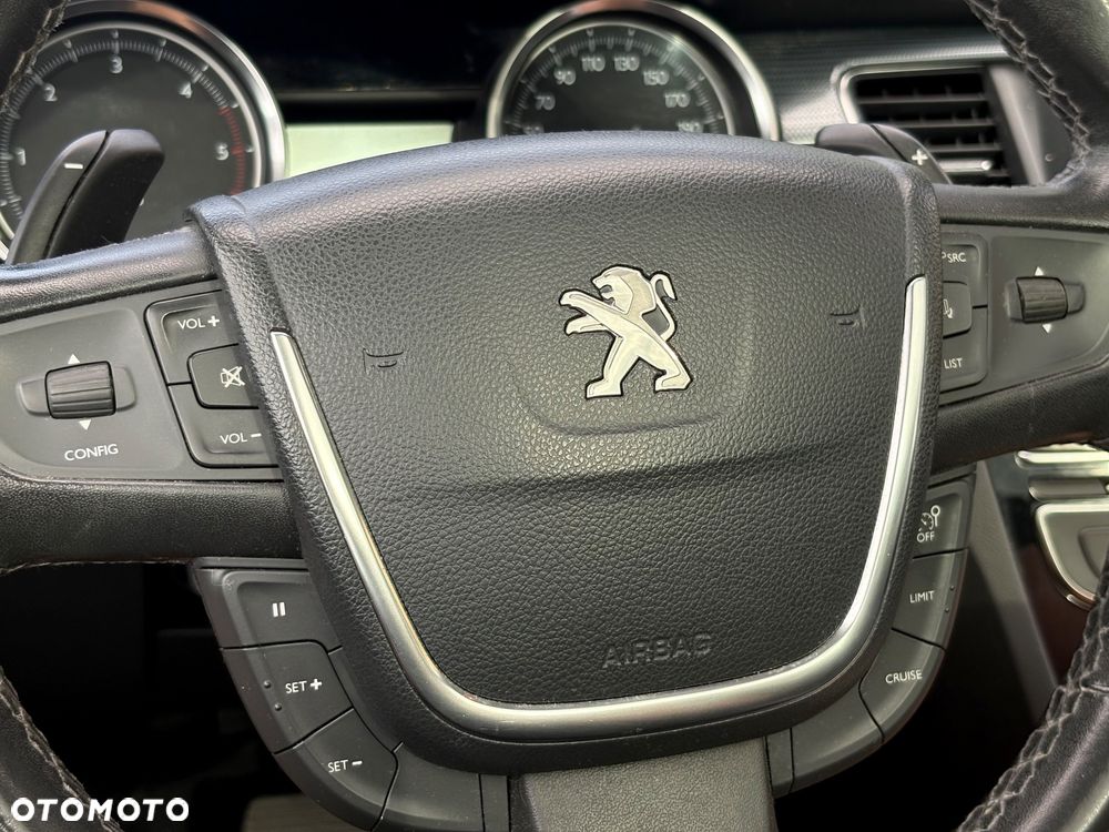 Peugeot 508 1.6 e-HDi Active S&S - 19