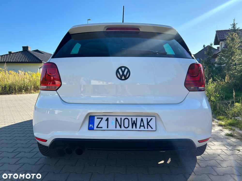 Volkswagen Polo - 4