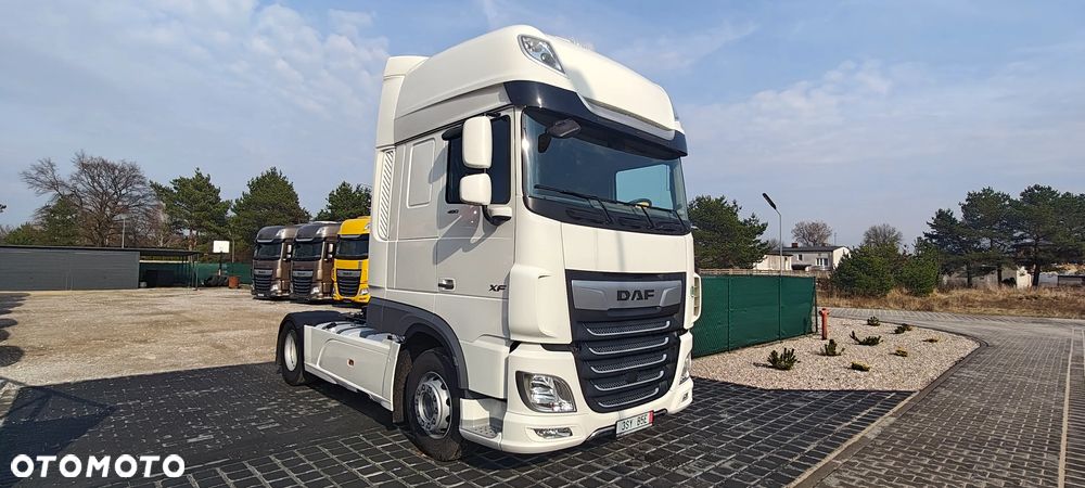 DAF XF 480 SSC Standart Pokontraktowy Full Aero Pack - 3