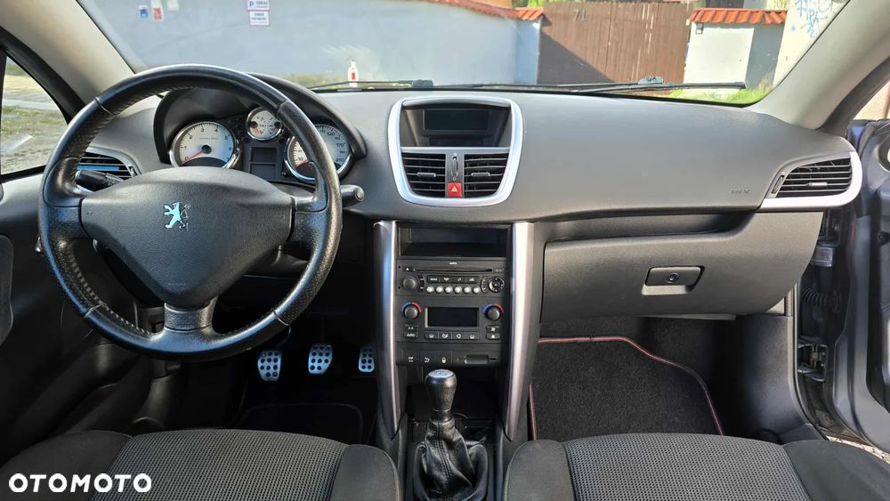 Peugeot 207 CC 120 VTi Platinum - 10