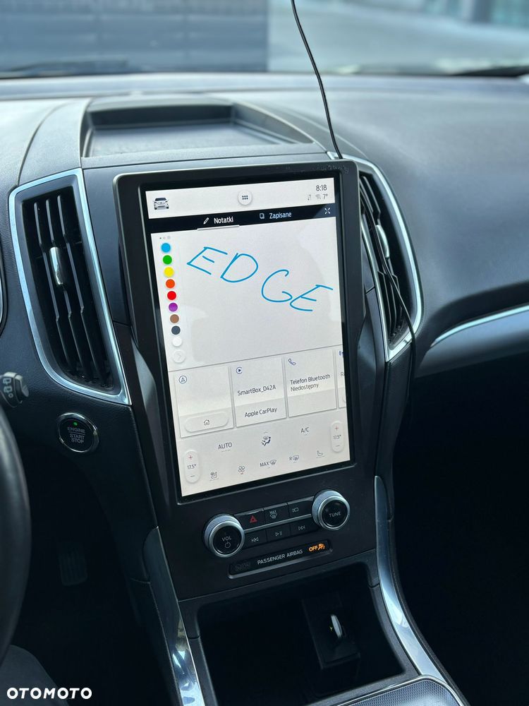 Ford Edge - 31