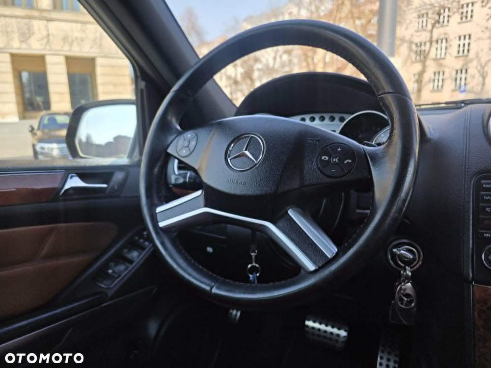 Mercedes-Benz ML 350 CDI 4-Matic - 16