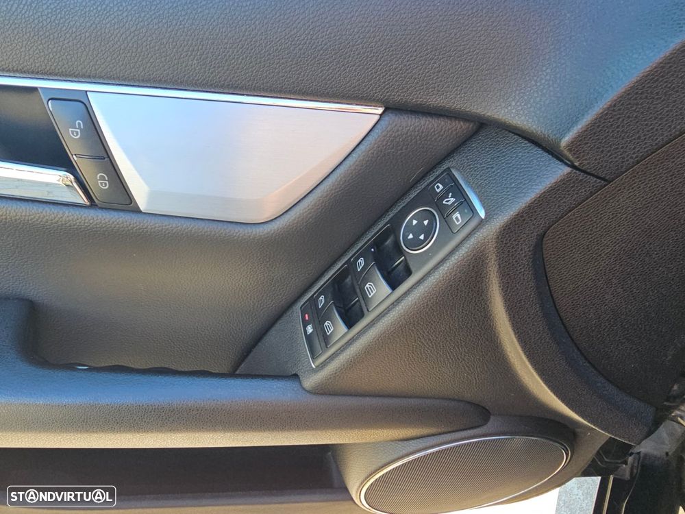 Mercedes-Benz C 250 CDi Avantgarde BE - 27