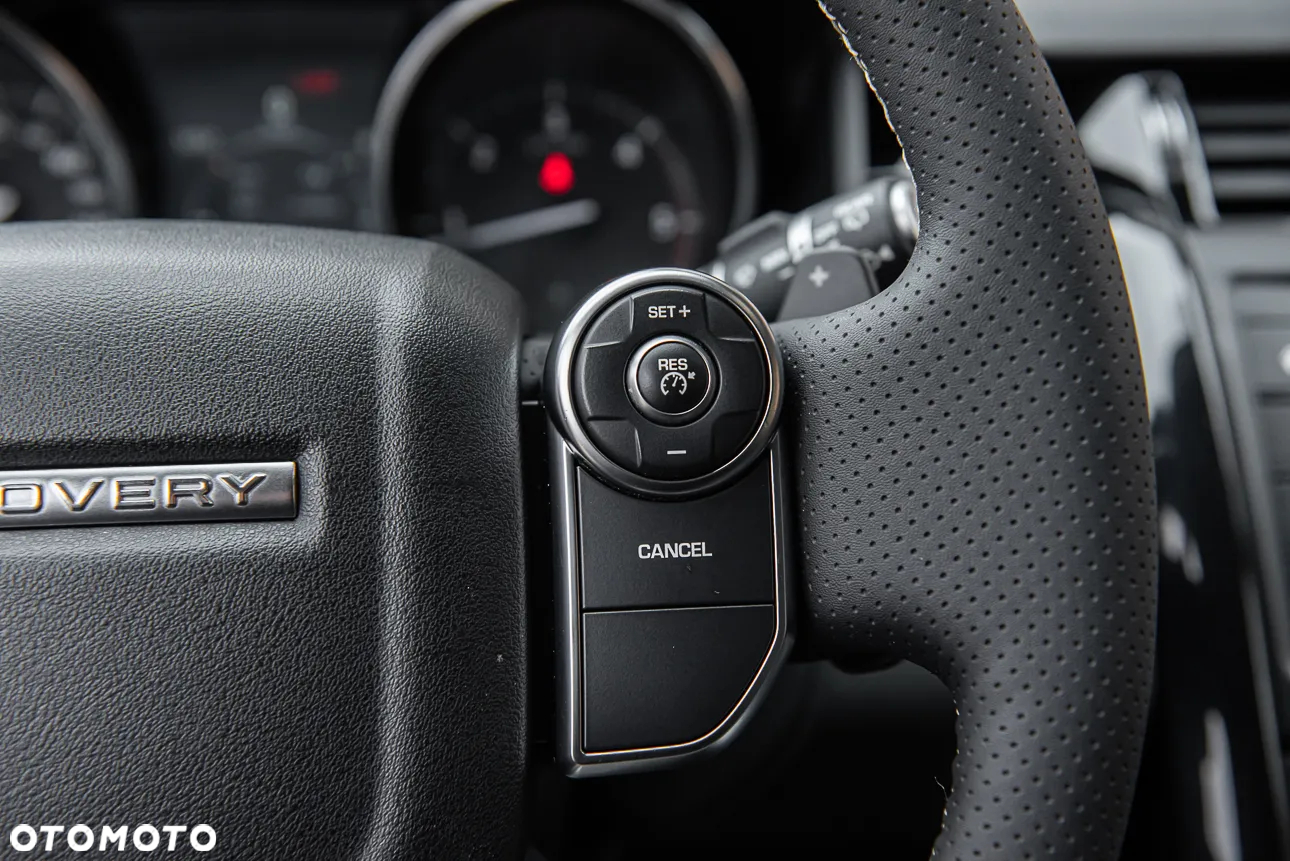 Land Rover Discovery - 23
