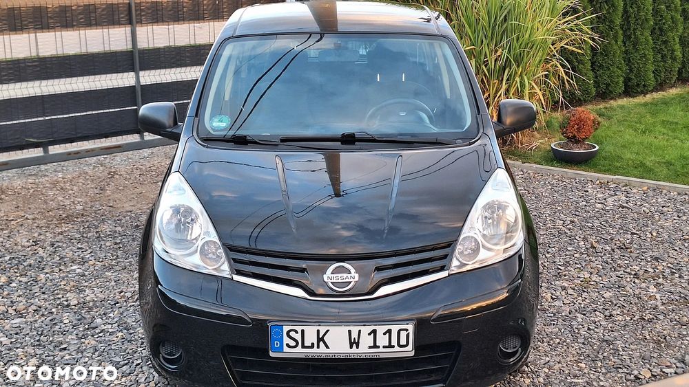 Nissan Note - 3