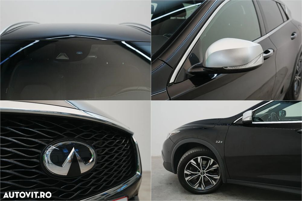 Infiniti QX30 2.2d DCT AWD Premium Tech - 15