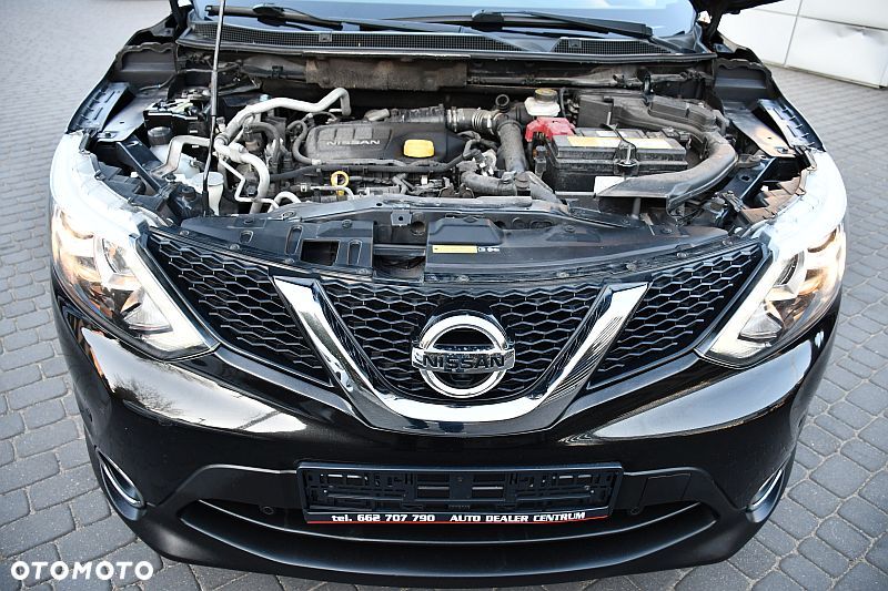 Nissan Qashqai 1.6 dCi Xtronic TEKNA+ - 36