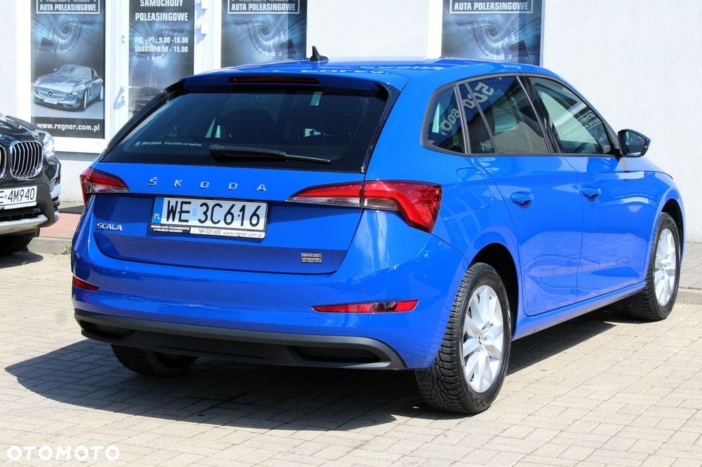 Skoda Scala 1.0 TSI Ambition - 5