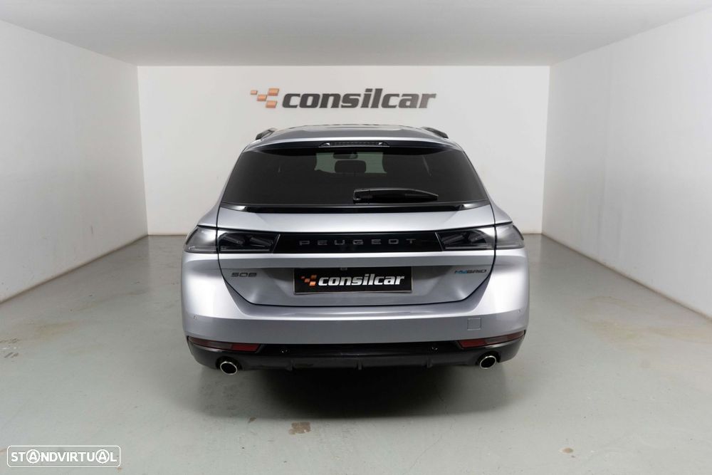 Peugeot 508 SW 1.6 Hybrid Allure e-EAT8 - 5