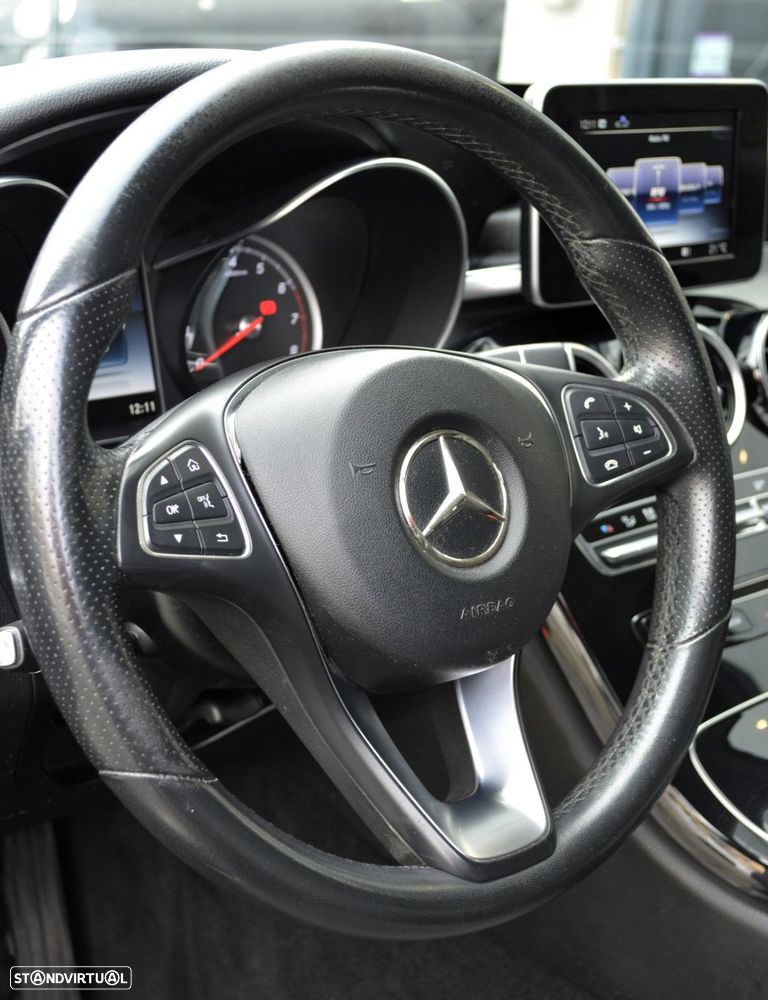 Mercedes-Benz C 350 e T 7G-TRONIC Avantgarde - 35