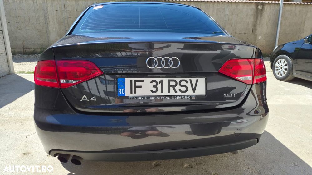 Audi A4 Limuzina 1.8 TFSI - 5