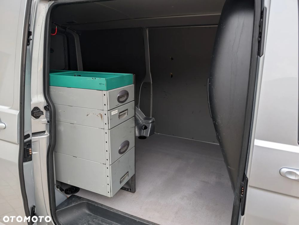 Volkswagen T5 TRANSPORTER - 12