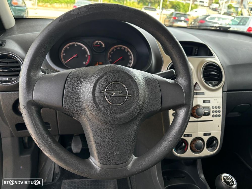 Opel Corsa 1.3 CDTi - 8