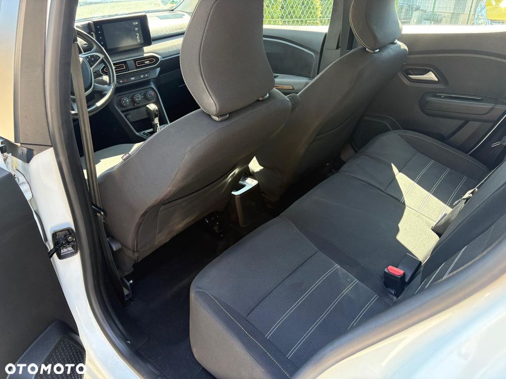 Dacia Sandero Stepway TCe 90 CVT Expression - 24