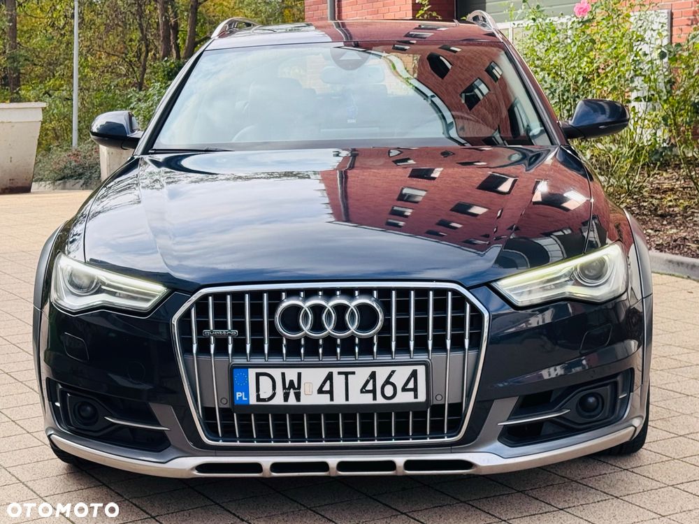 Audi A6 Allroad 3.0 TDI Quattro S tronic - 2