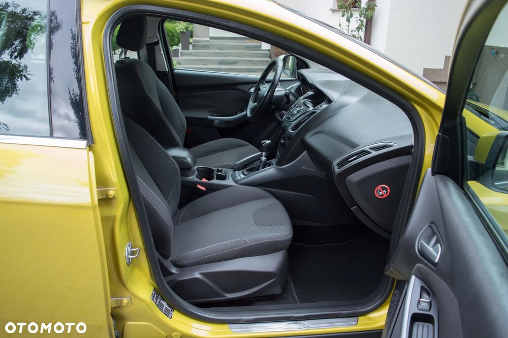 Ford Focus 1.6 TDCi Titanium - 29