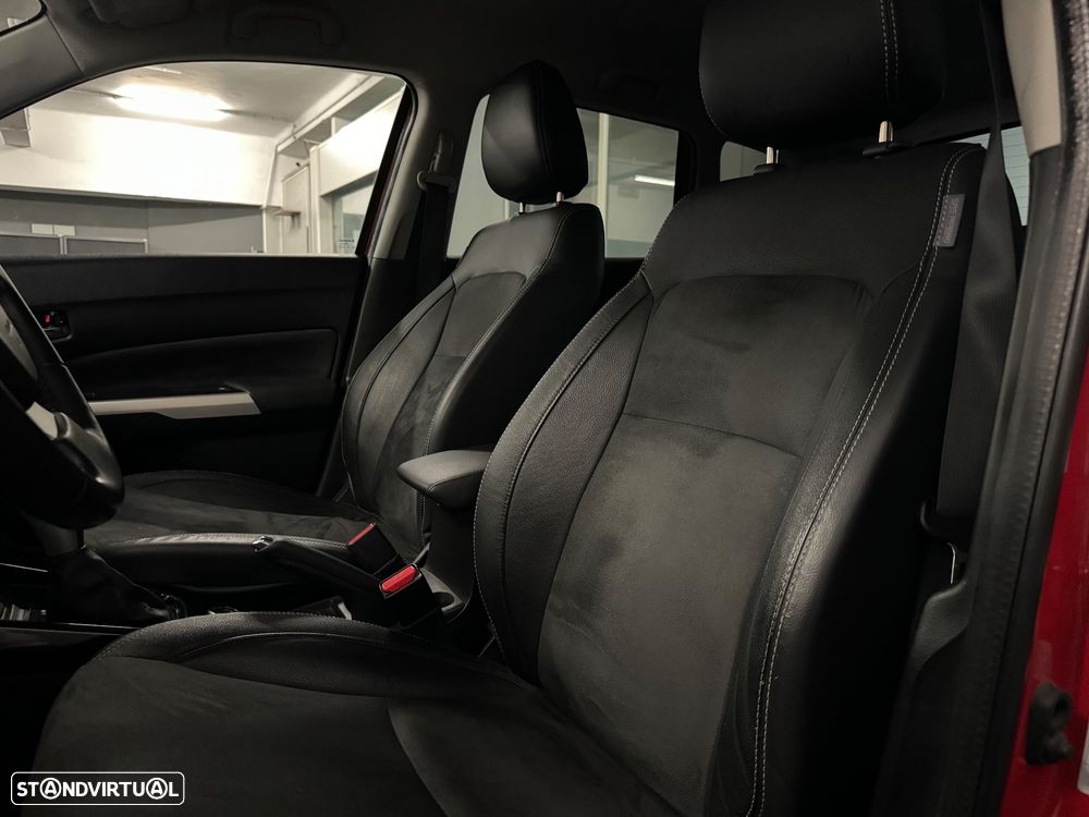 Suzuki Vitara 1.6 DDiS GLX AT 4WD - 18
