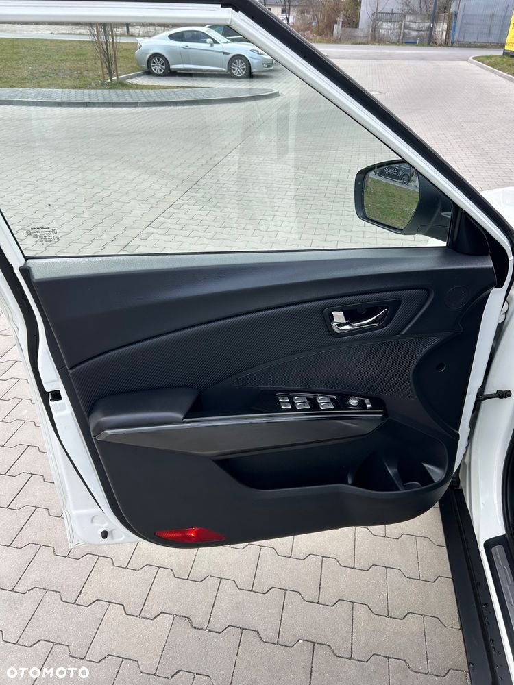 SsangYong/KGM XLV e-XDi 160 4WD Start/Stop Quartz - 14