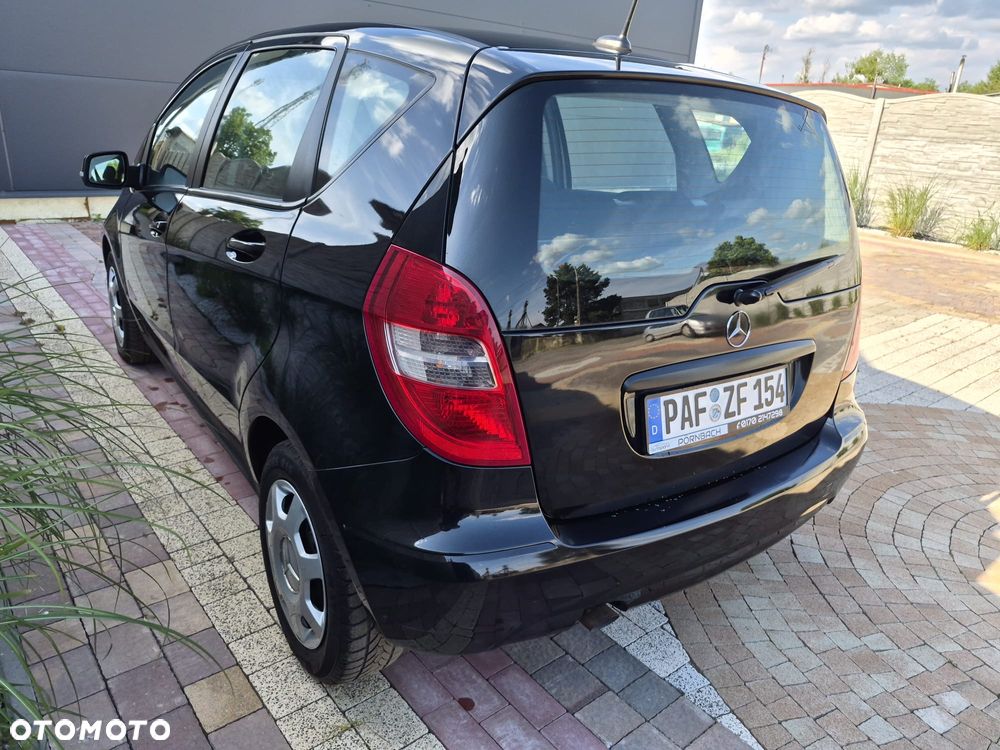 Mercedes-Benz Klasa A 180 CDI Elegance First - 5