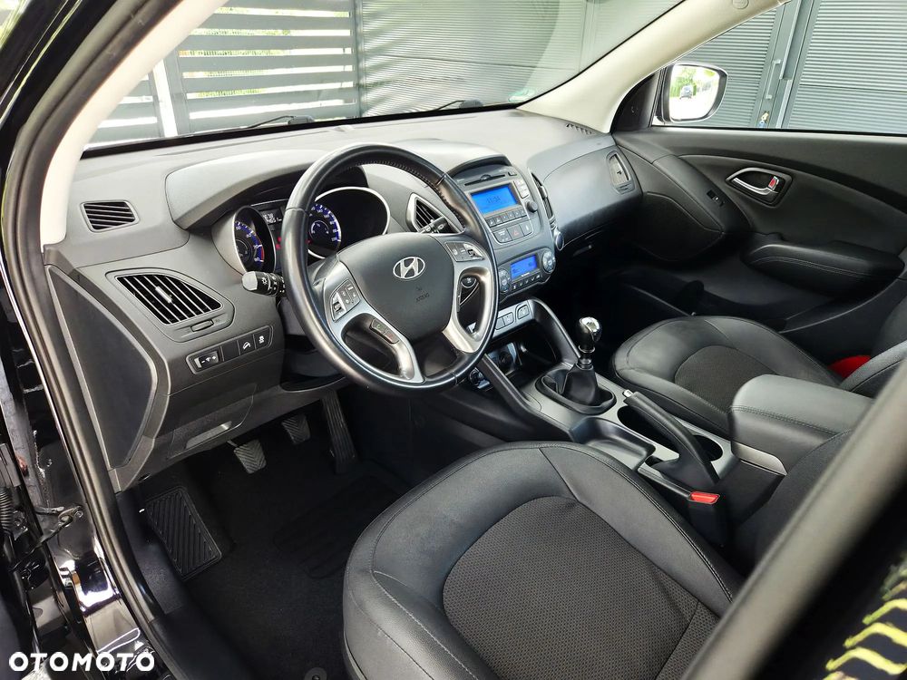 Hyundai ix35 1.6 2WD Trend - 6