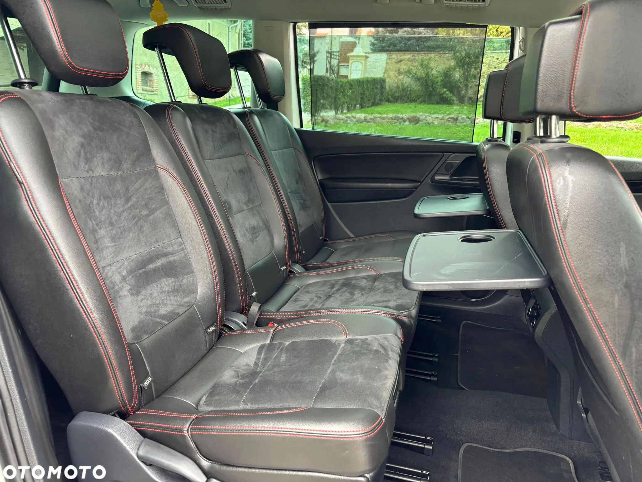 Seat Alhambra 2.0 TDI Start & Stop DSG FR-Line - 28