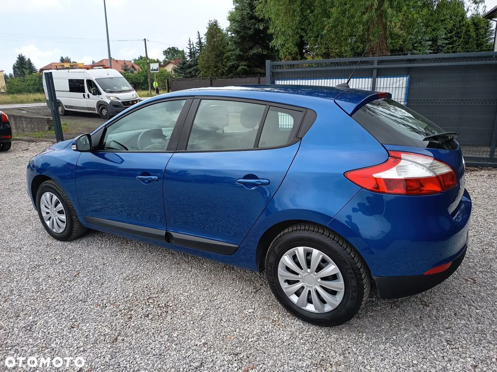 Renault Megane 1.6 16V 100 TomTom Edition - 6