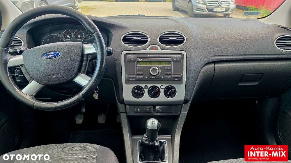 Ford Focus 1.6 TDCi Amber X - 24
