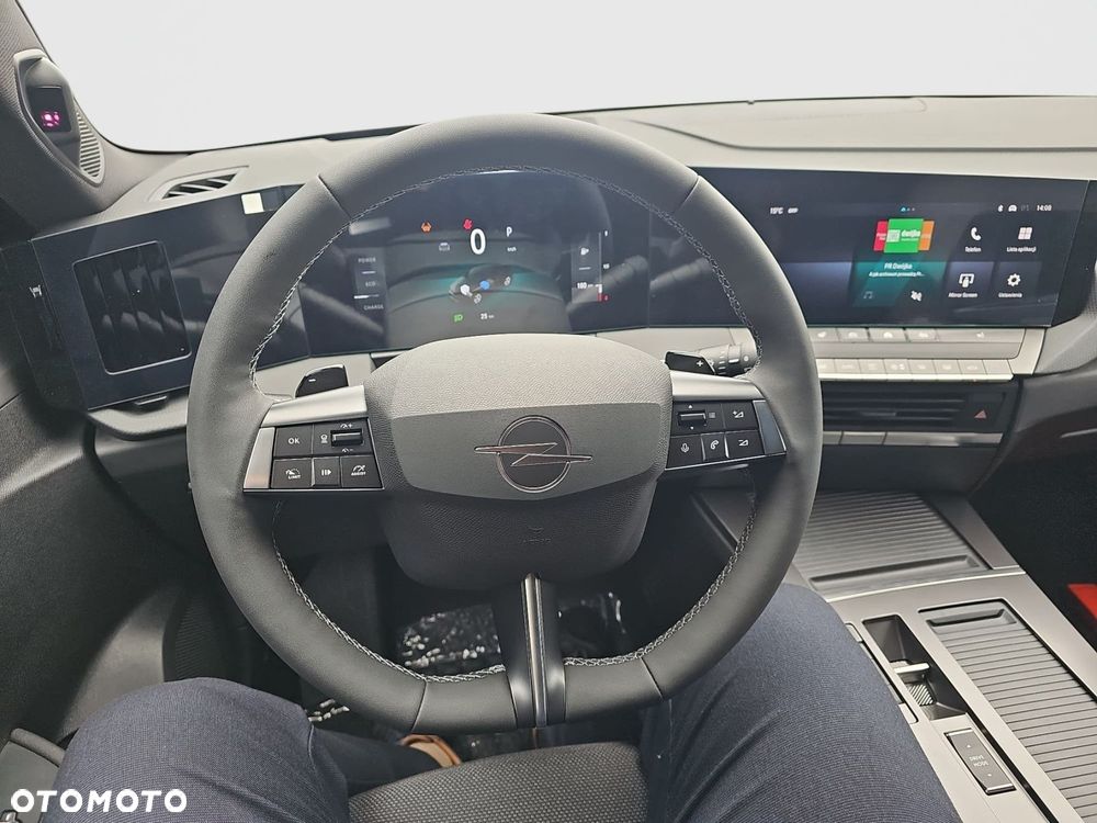 Opel Astra - 13