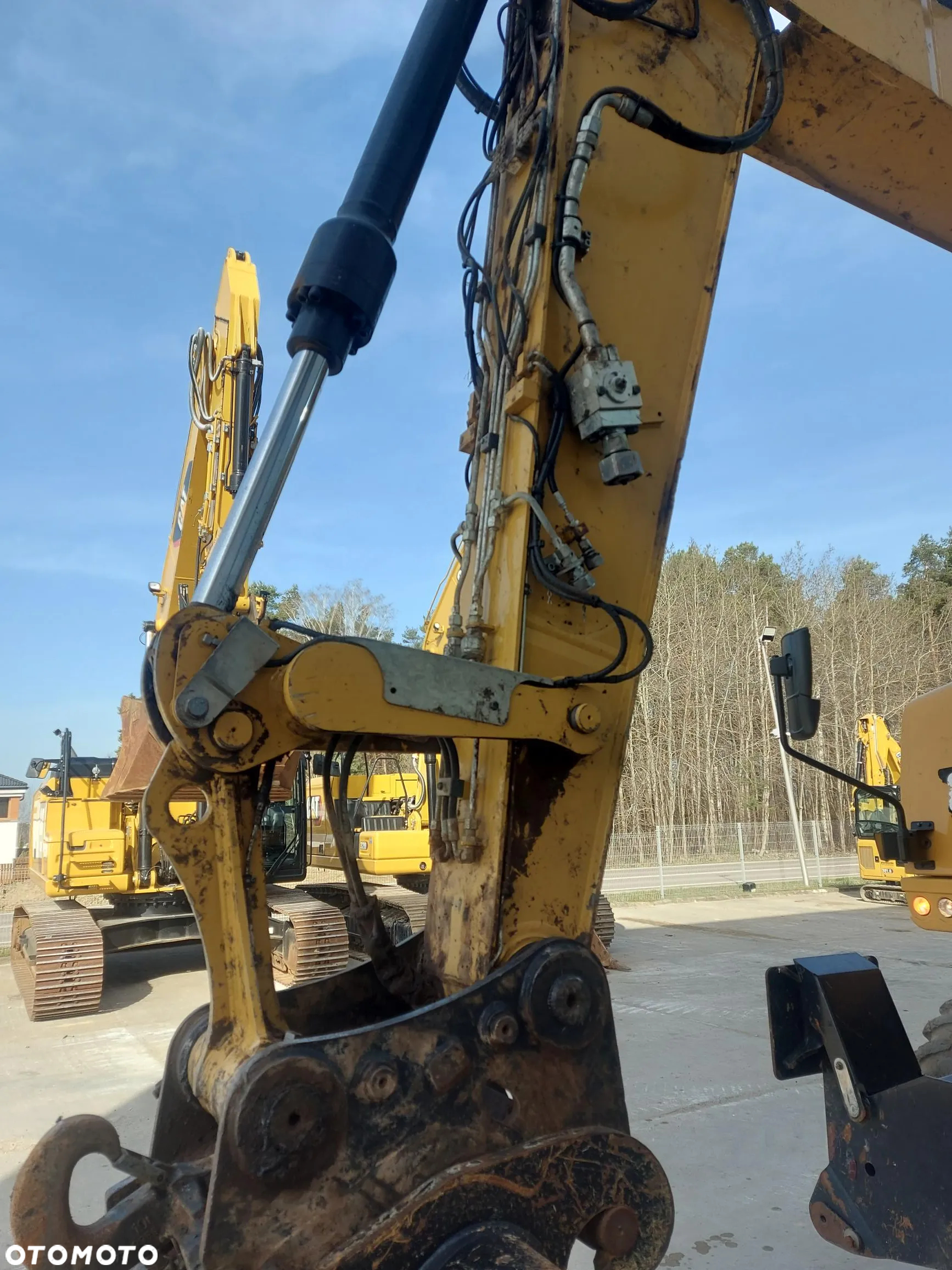 Caterpillar M315 - 9