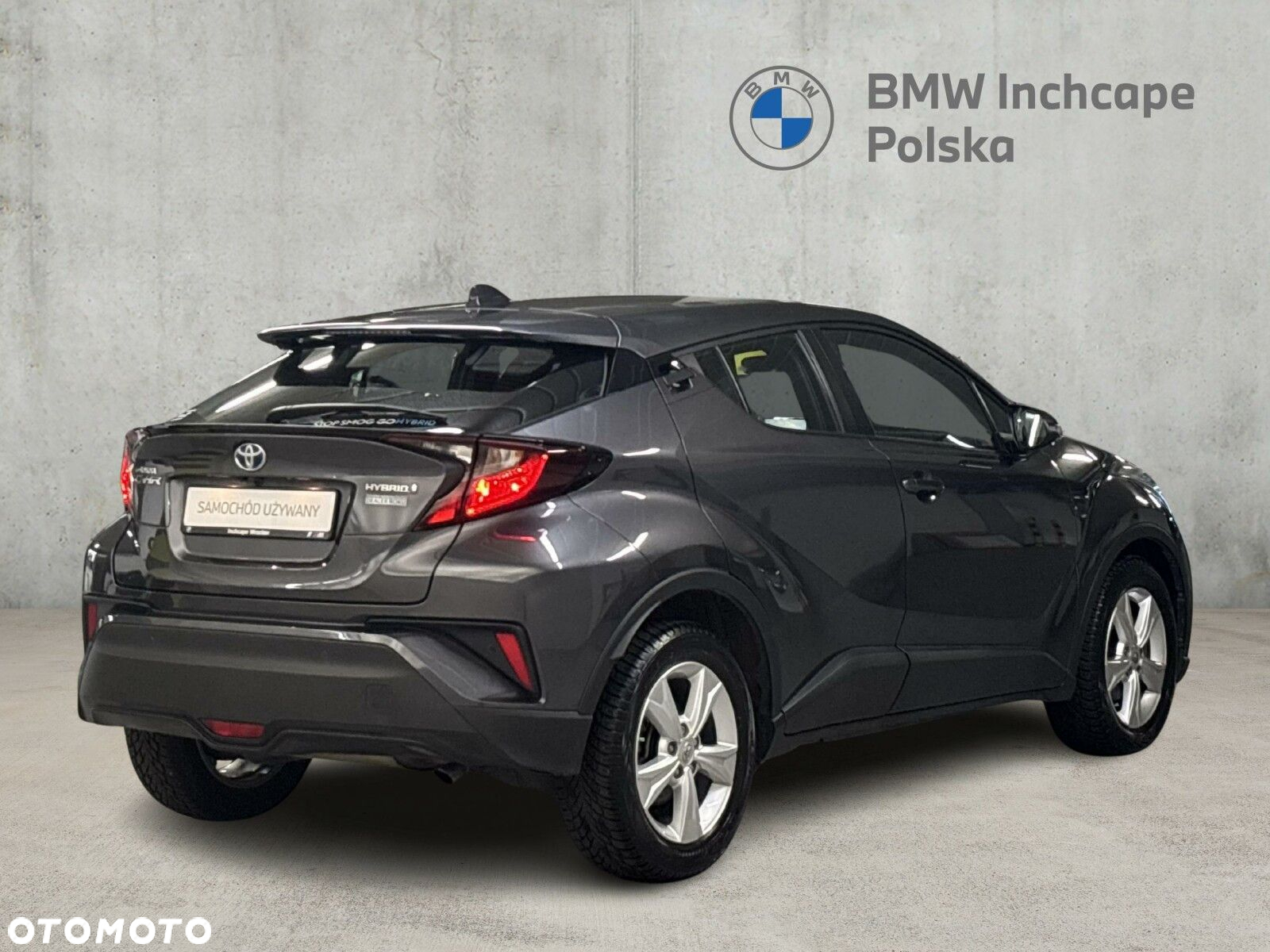 Toyota C-HR - 5