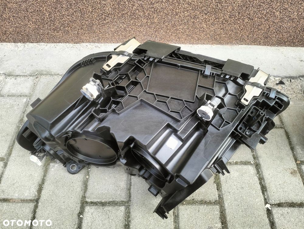 lampa lampy lewa prawa bmw x3 x4 g01 g02 full led adaptive lift lci - 5