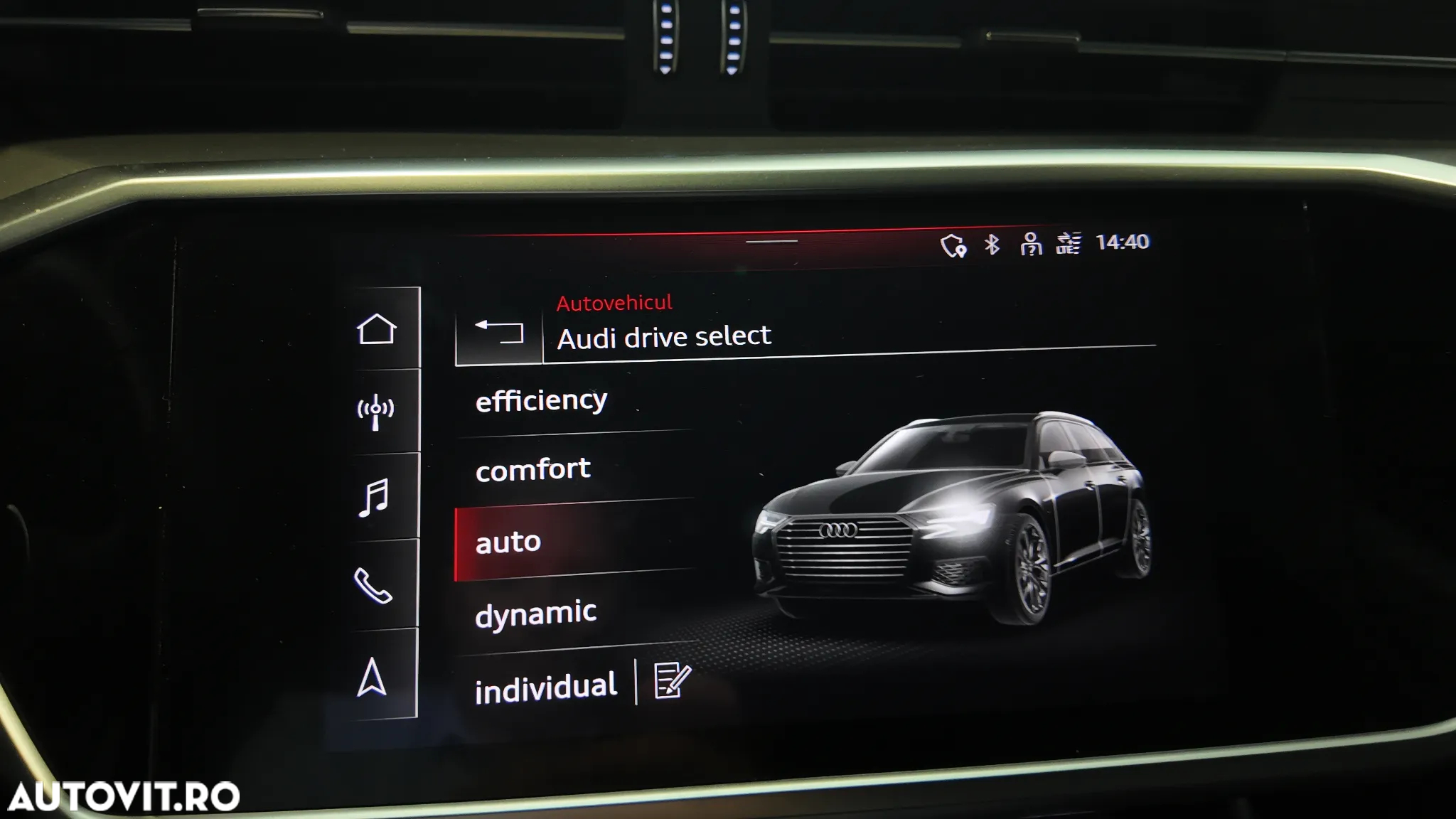 Audi A6 Avant 2.0 40 TDI S tronic Sport - 26