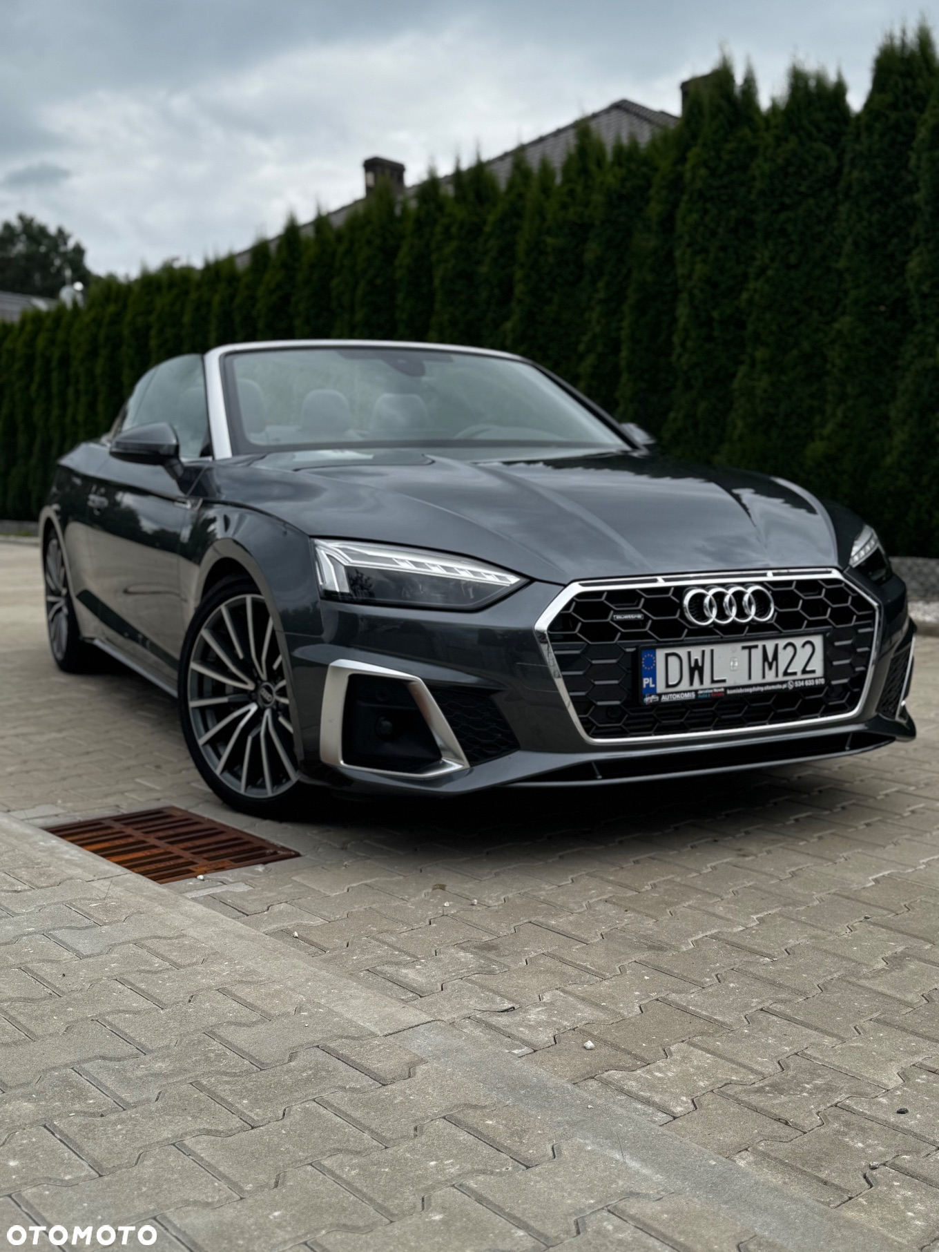 Audi A5 Sportback 45 TFSI quattro S tronic S line - 5