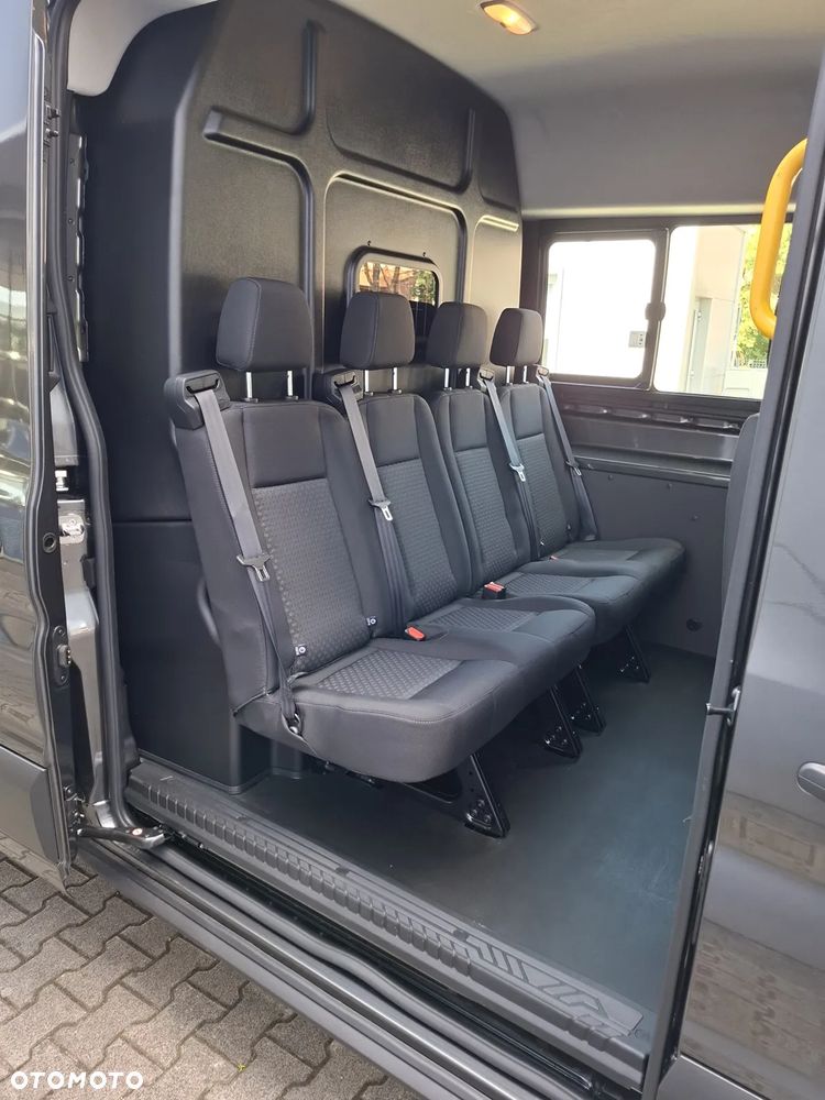 Ford Transit DCIV Brygadowy, Brygadówka - 13