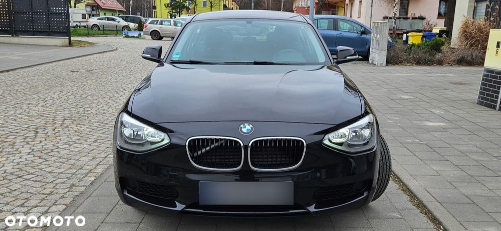 BMW Seria 1 116i - 5